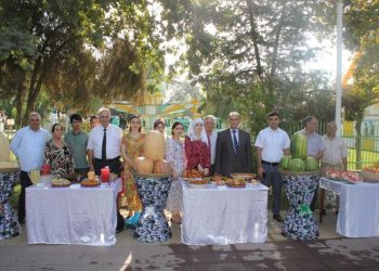 ИДИ ТАРБУЗ, ХАРБУЗА, КАДУ ВА ЭҲЁИ ОН