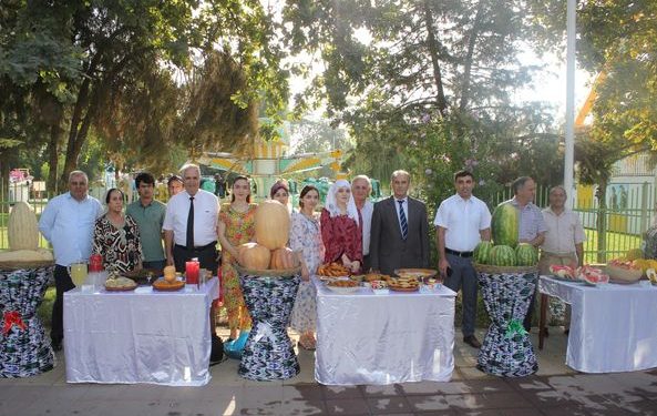 ИДИ ТАРБУЗ, ХАРБУЗА, КАДУ ВА ЭҲЁИ ОН