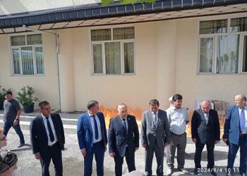 ЯРМАРКА-ФУРӮШИ МАҲСУЛОТИ КИШОВАРЗӢ