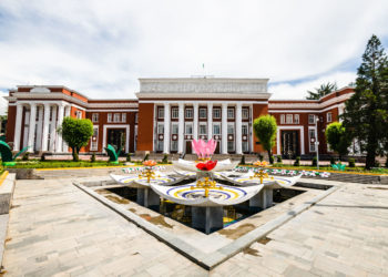 Парламенти Ҷумҳурии Тоҷикистон