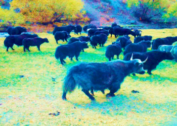 Типи экотипи зарафшони қутосҳои Помирӣ