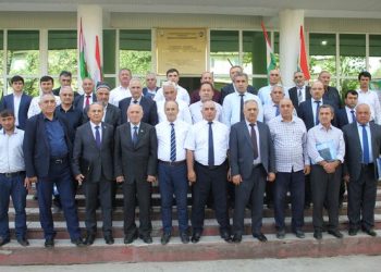 СЕМИНАРИ ИЛМӢ-АМАЛИИ МИНТАҚАВӢ ДАР МАВЗУИ: «НИГОҲ ДОШТАНИ ЗАХИРАҲОИ ИРСИИ ГӮСФАНДОНИ ЗОТИ ТОҶИКӢ»